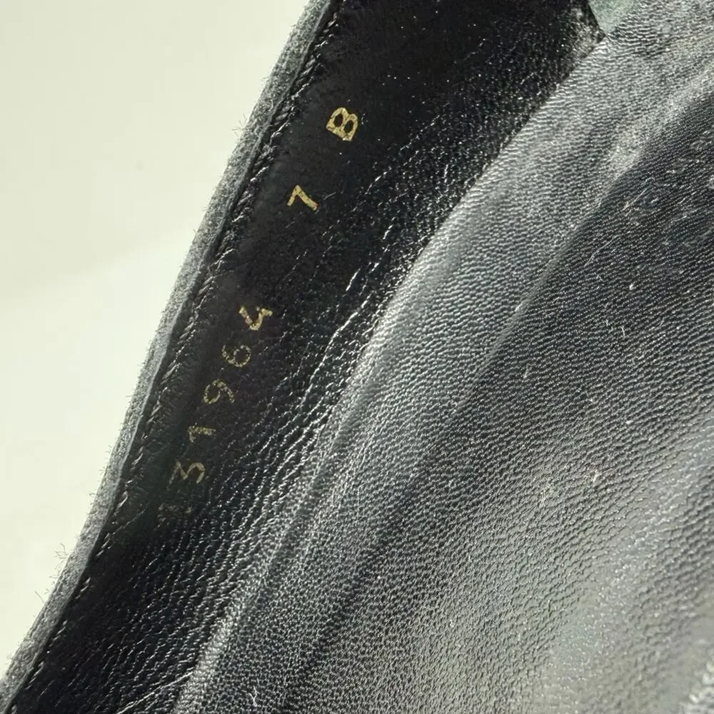 Gucci vintage heels